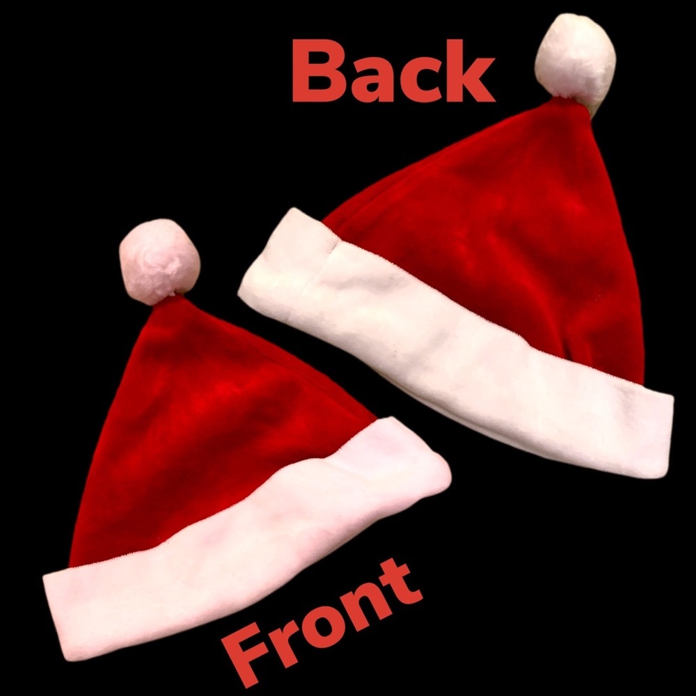 SANTA CLAUS OUTFIT 3pc - Picture 4 of 9